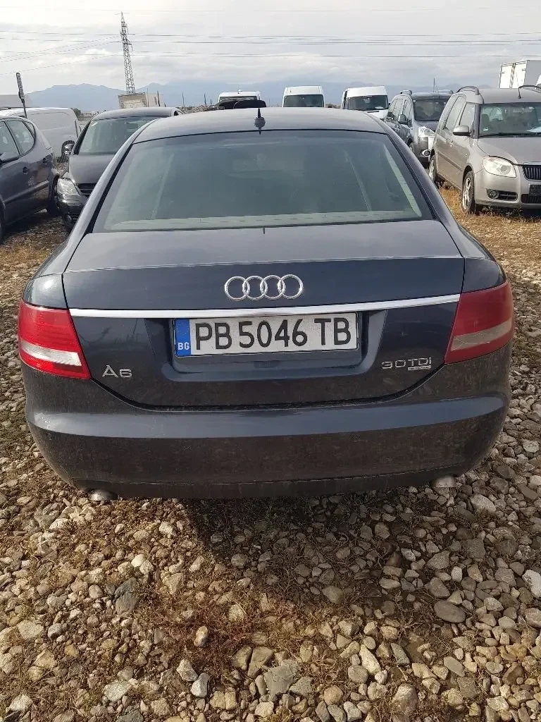 Audi A6 3.0, снимка 3 - Автомобили и джипове - 50095996