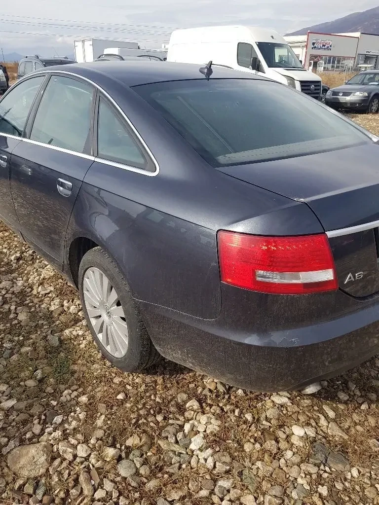Audi A6 3.0, снимка 4 - Автомобили и джипове - 50095996