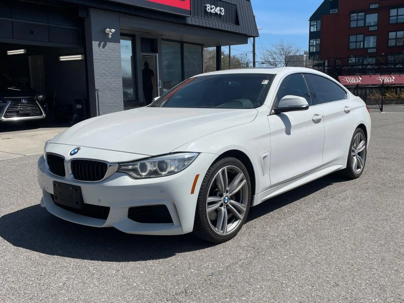 BMW 435 I xDrive Gran Coupe* M-Pack* Harman/Kardon* - 22800 лв. - 10882192 | Car24.bg