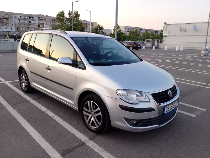 VW Touran 2000 бензин метан 109 коня - 7250 лв. / 3706.87 € - 68646623 1
