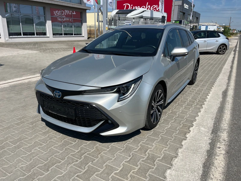 Toyota Corolla 1.8 HYBRID - 34999 лв. - 23492622 1