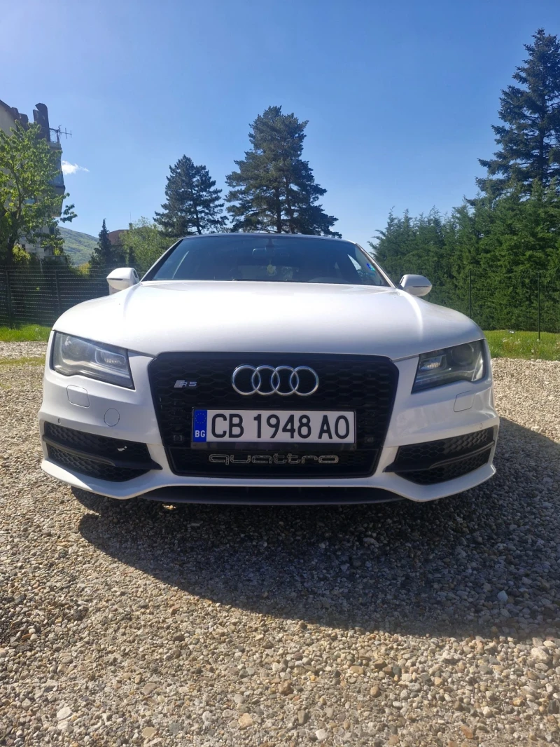 Audi A7 3хSline, 4x4, 300к.с. - 20500 лв. - 39195058 1
