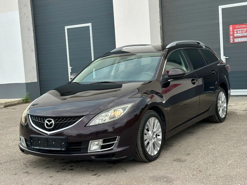 Mazda 6 2.2CD* Клима* - 6300 лв. - 57267844 1