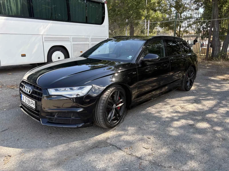 Audi A6 V6 BiTDI - 44999 лв. / 23007.62 € - 82519143 1