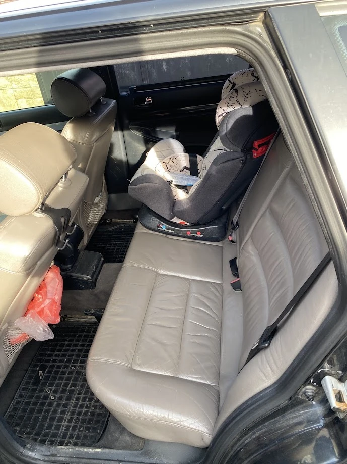 Audi A4 1.9 TDI AFN, снимка 6 - Автомобили и джипове - 53806016