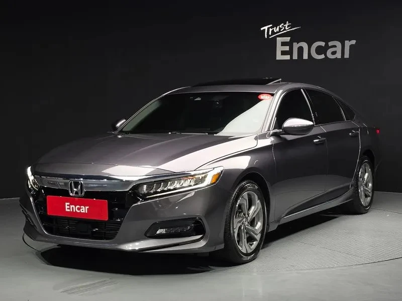Honda Accord 1.5 10GEN TOP KM!