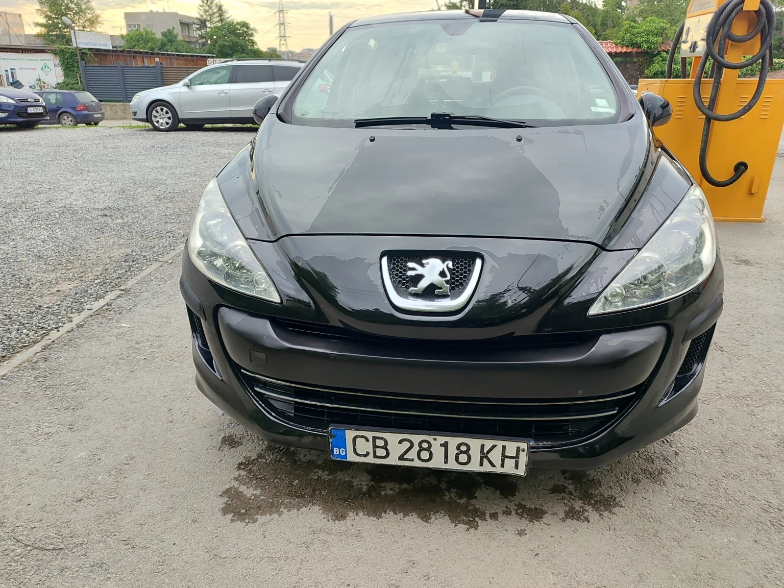 Peugeot 308 2009, снимка 1