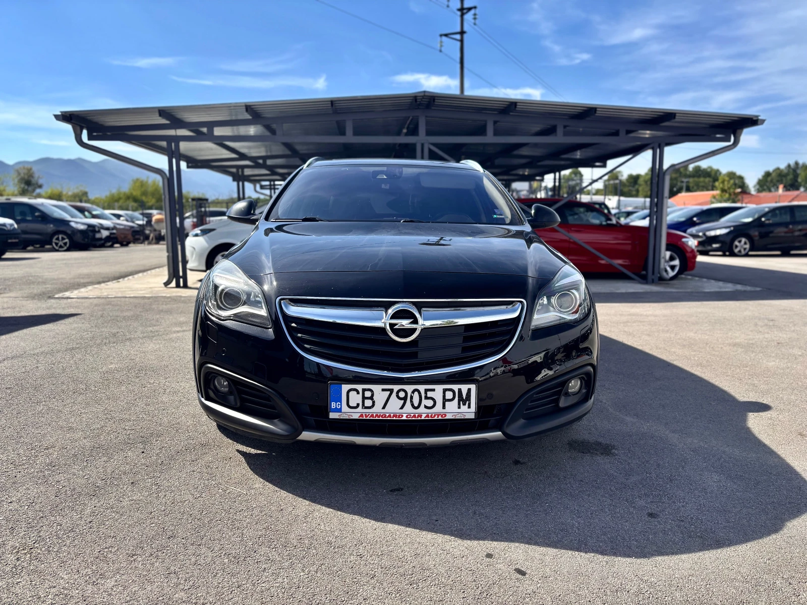 Opel Insignia Sports Tourer, снимка 1