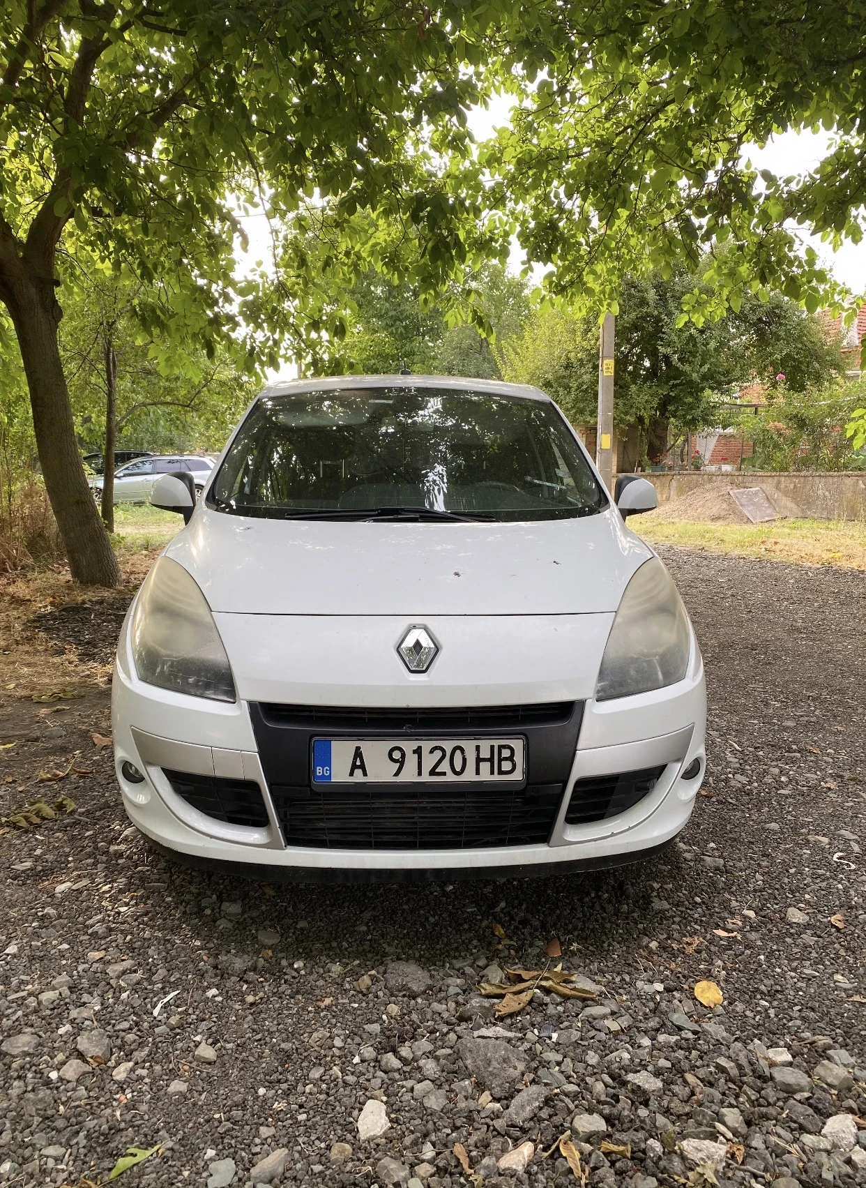 Renault Scenic, снимка 1