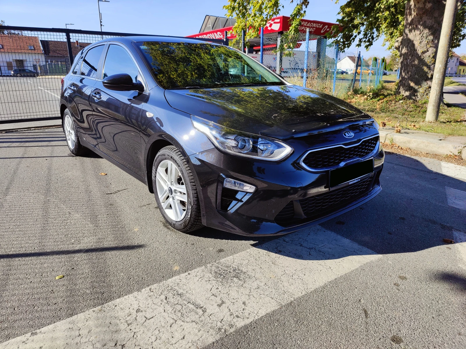 Kia Ceed 1.4 T-GDI, снимка 1