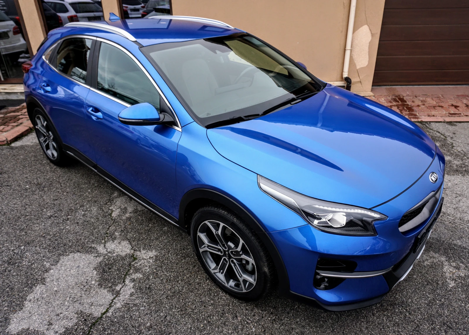 Kia XCeed 1.6CRDI STYLE - изображение 2