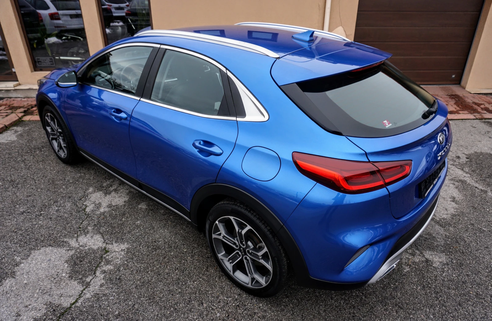 Kia XCeed 1.6CRDI STYLE - изображение 4