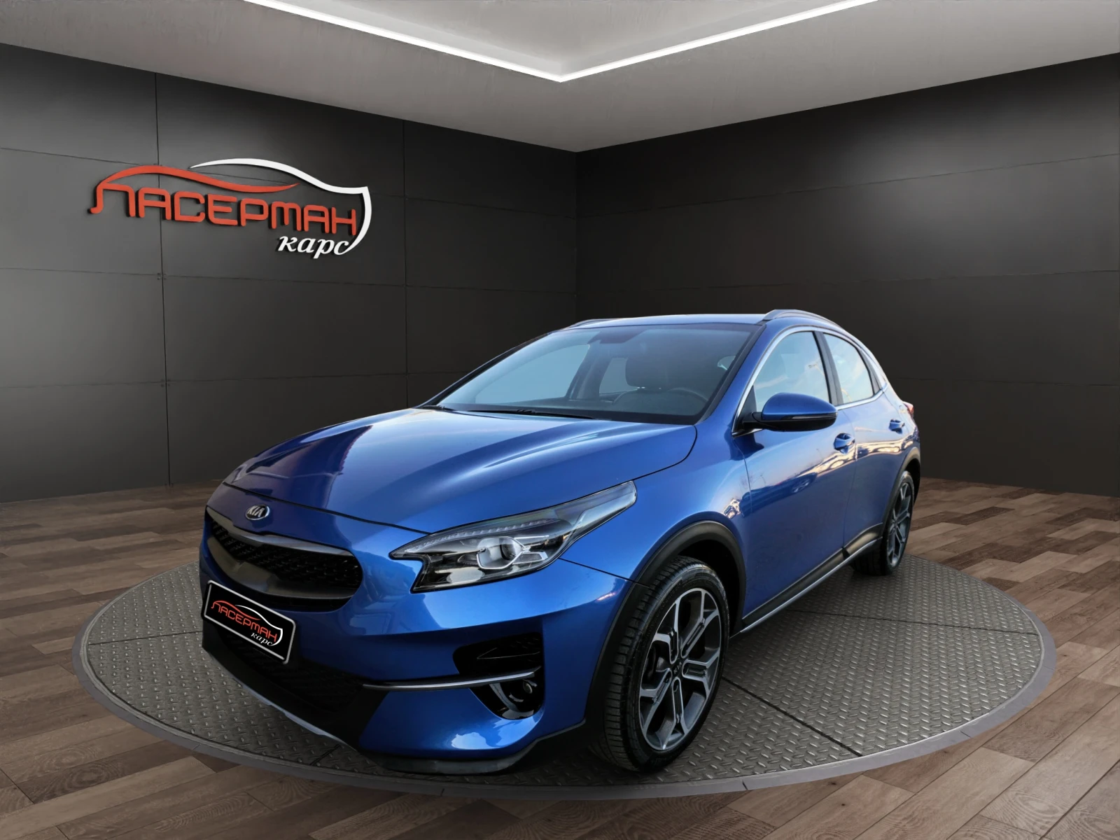 Kia XCeed 1.6CRDI STYLE