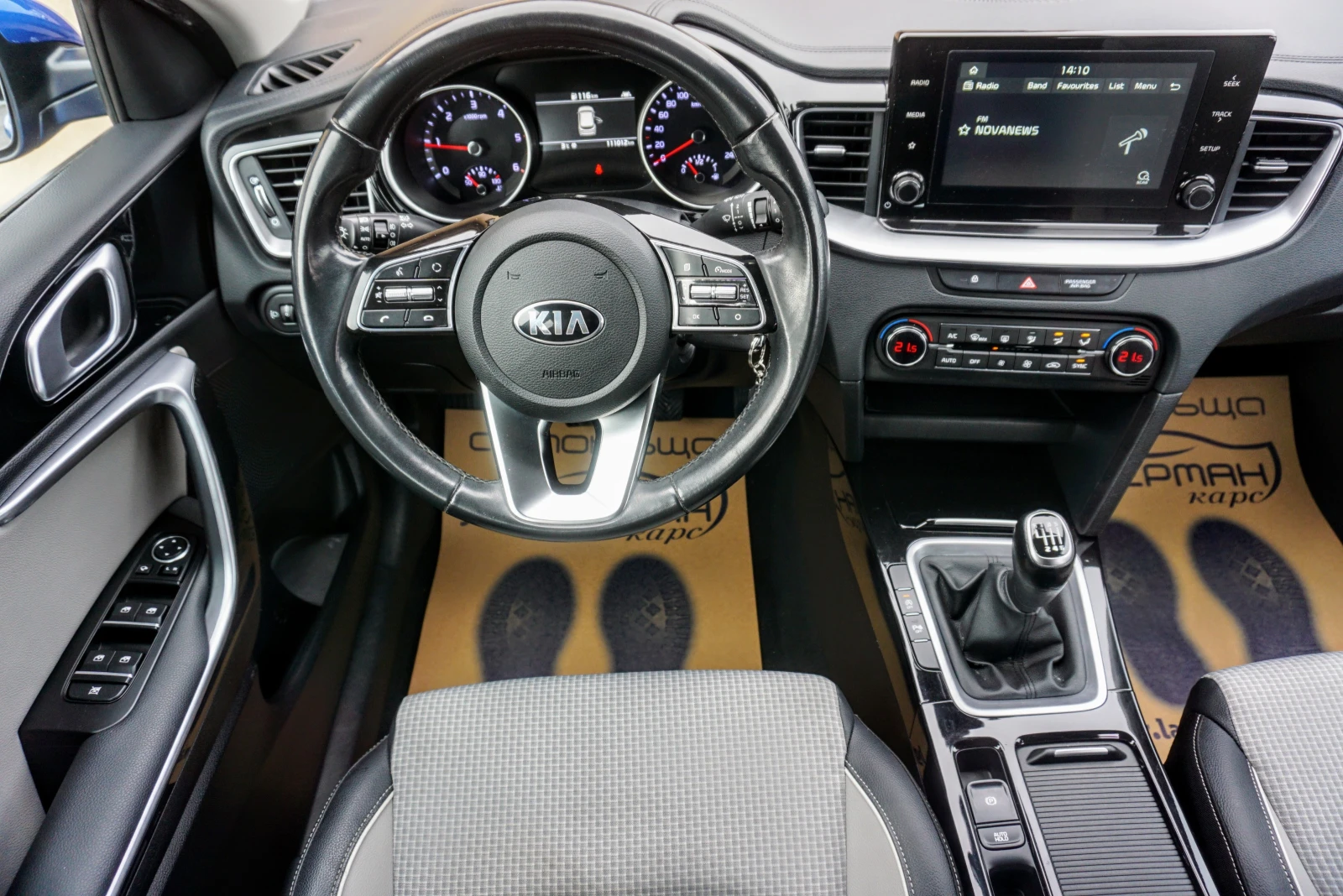 Kia XCeed 1.6CRDI STYLE - изображение 10