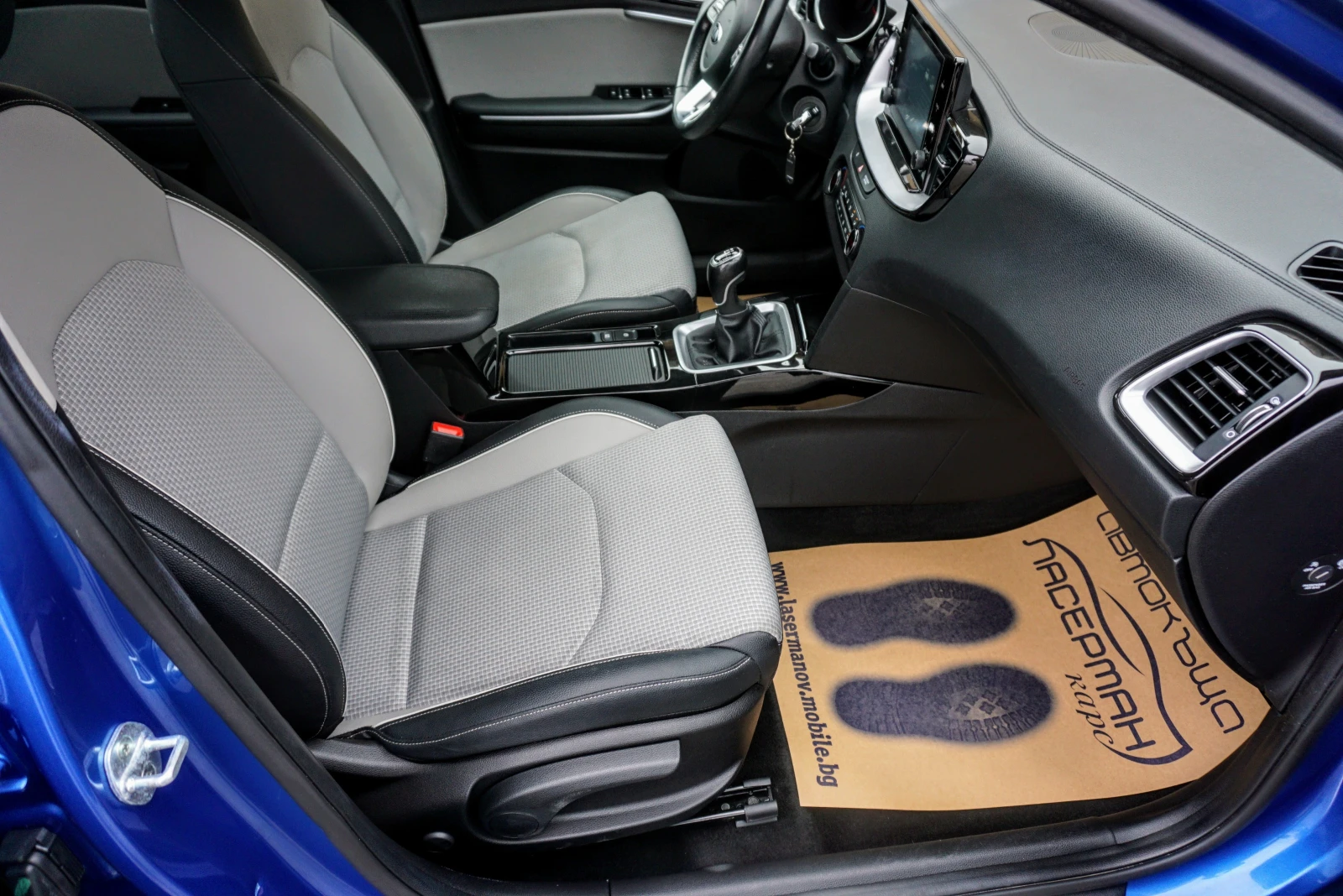 Kia XCeed 1.6CRDI STYLE | Mobile.bg   14