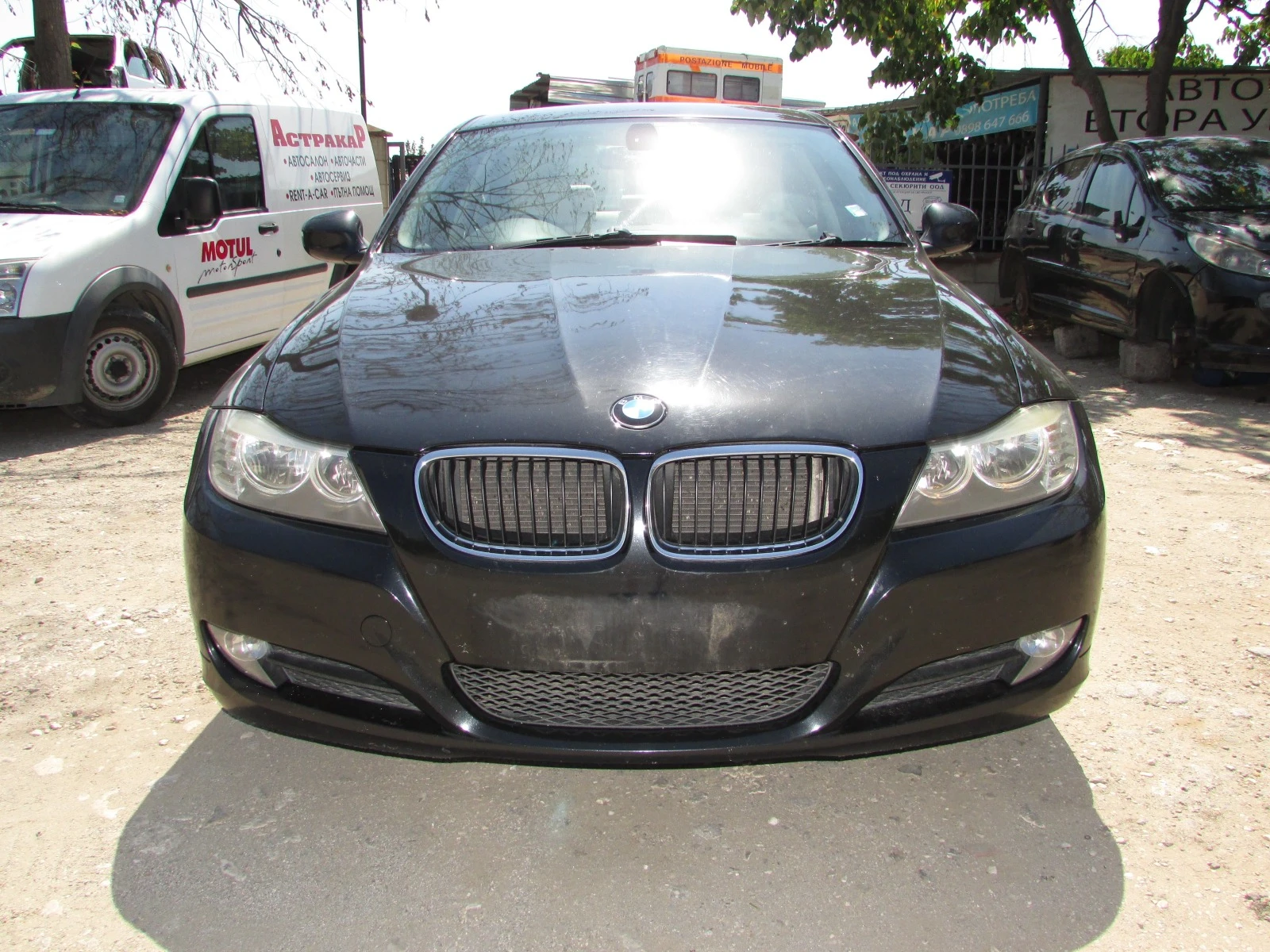 BMW 320 2.0D 177 N47D20 - изображение 2