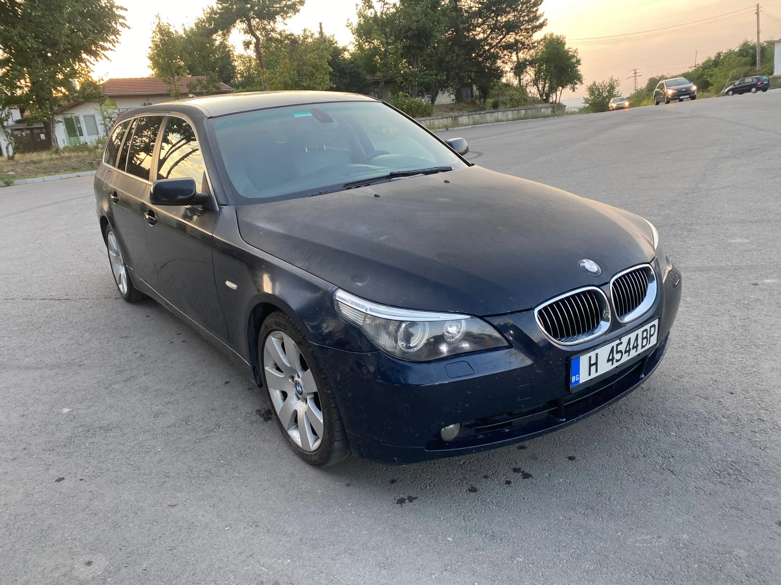 BMW 530 E61 - изображение 2