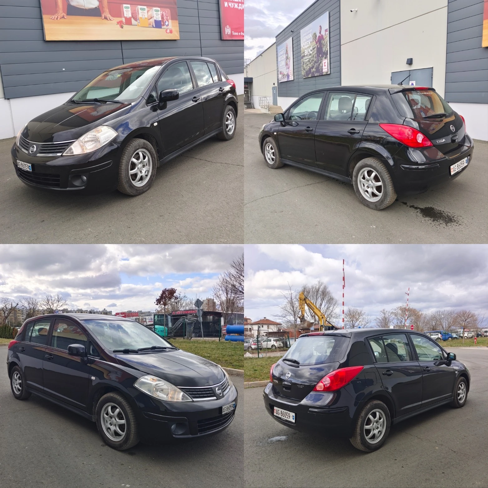 Nissan Tiida 1.6i 16V Swiss Aut. - изображение 9