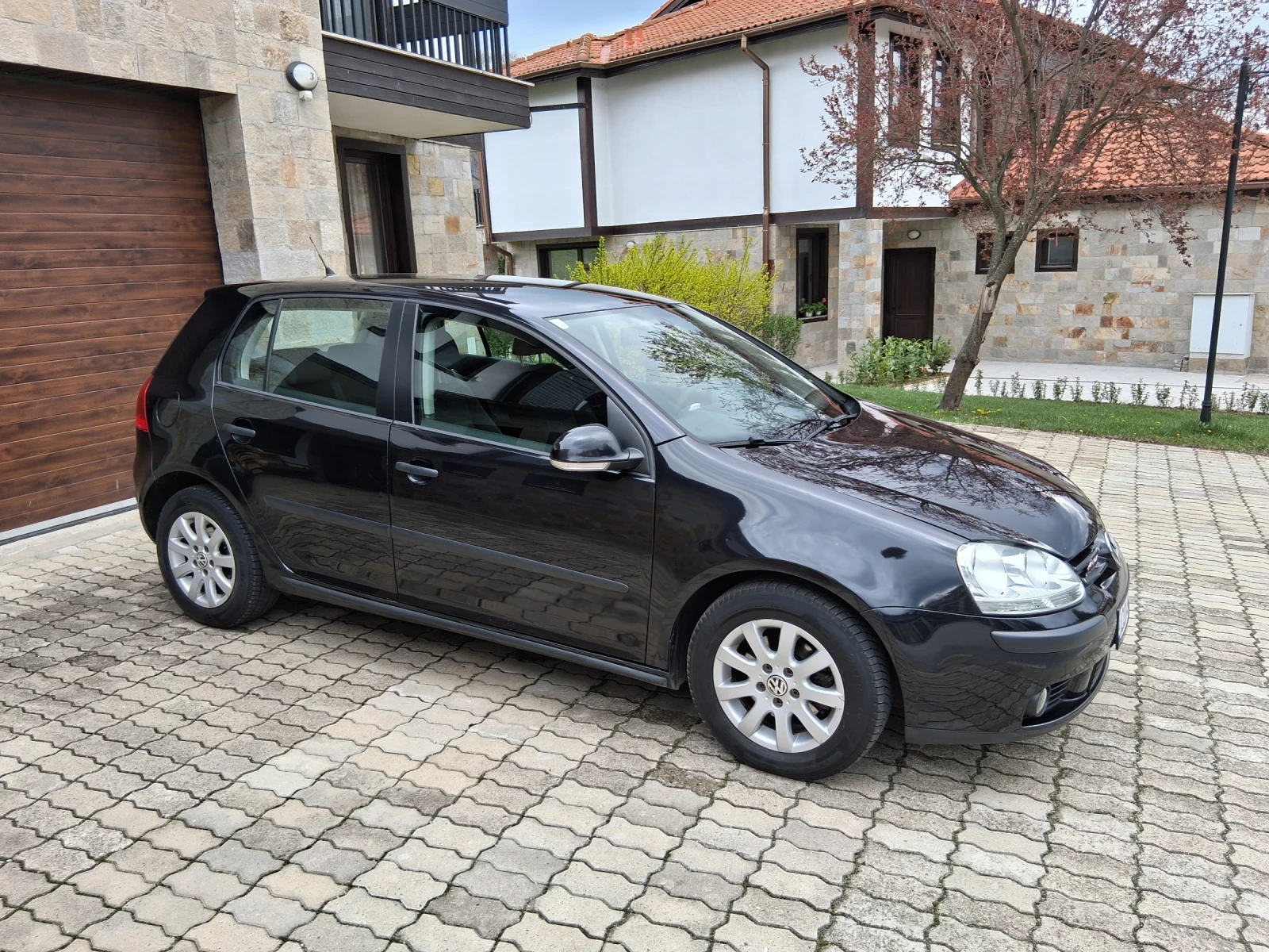 VW Golf 1.9 TDI.  4motion  6 скорости - изображение 4