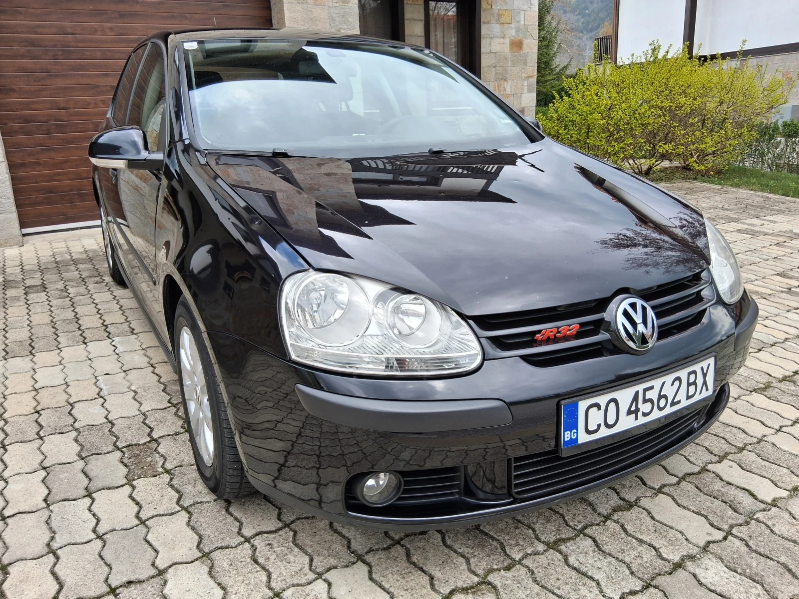 VW Golf 1.9 TDI.  4motion  6 скорости - изображение 3