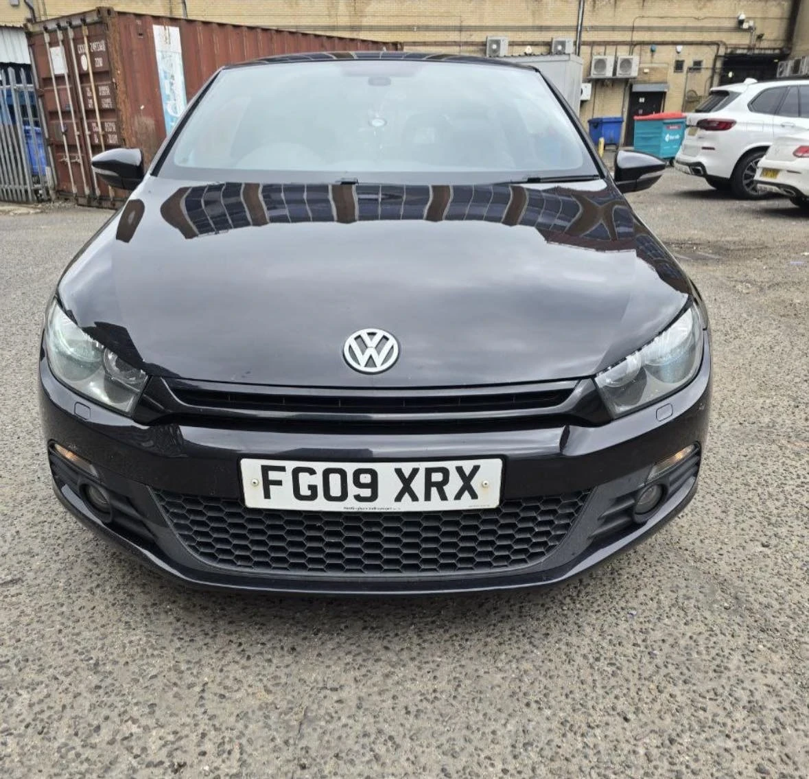 VW Scirocco 2.0 GT-TSI - изображение 2