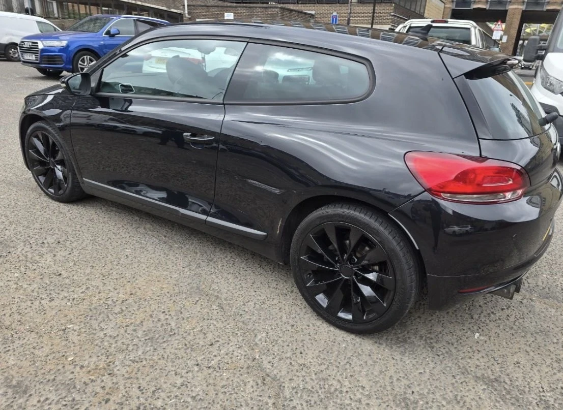 VW Scirocco 2.0 GT-TSI - изображение 6