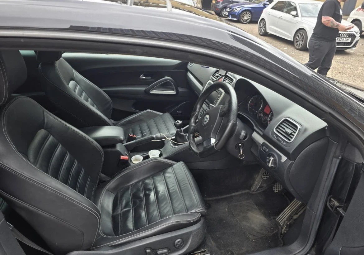 VW Scirocco 2.0 GT-TSI - изображение 8