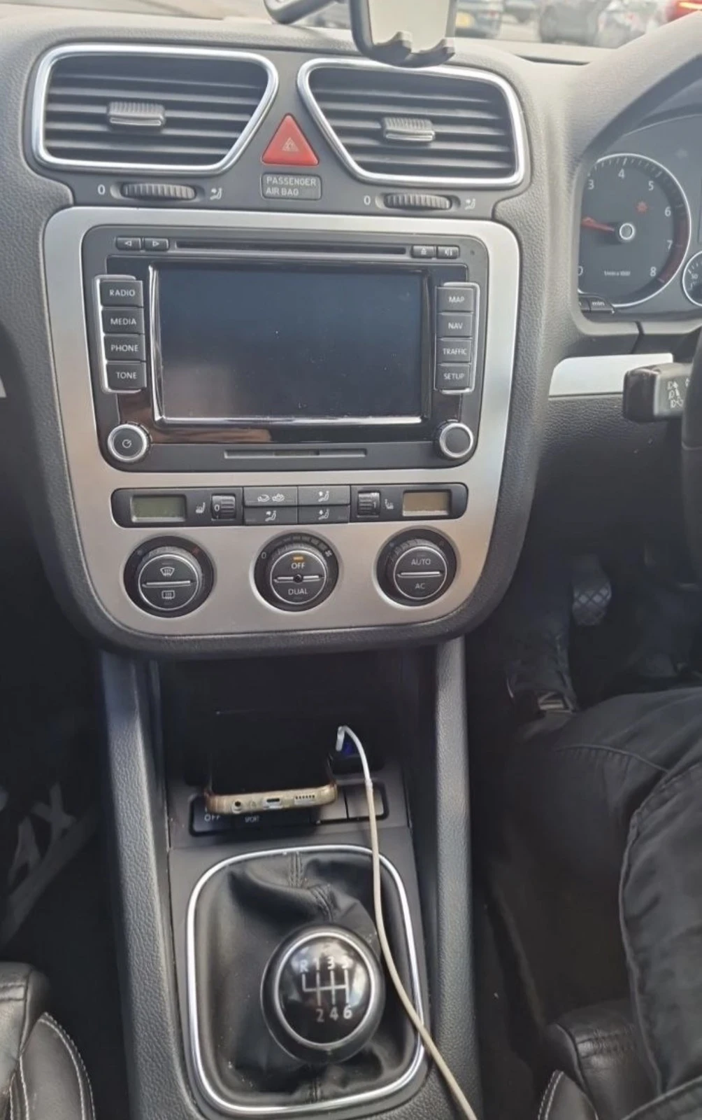 VW Scirocco 2.0 GT-TSI - изображение 9