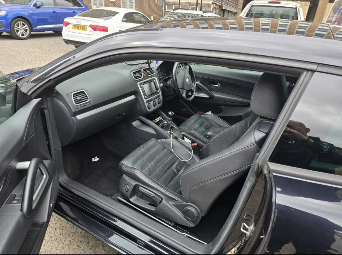 VW Scirocco 2.0 GT-TSI - изображение 7