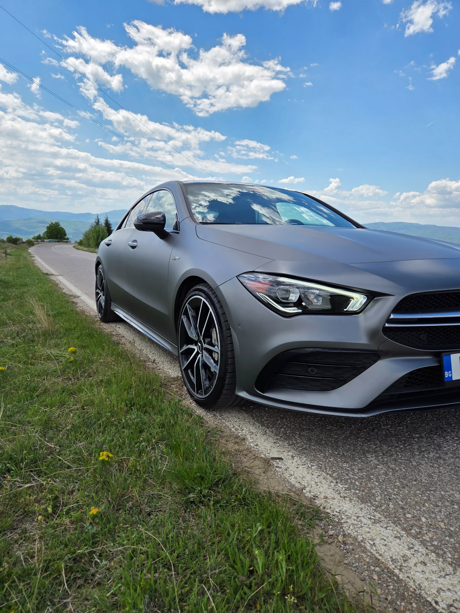 Mercedes-Benz CLA 350 AMG 35 AMG 4 MATIC - изображение 2