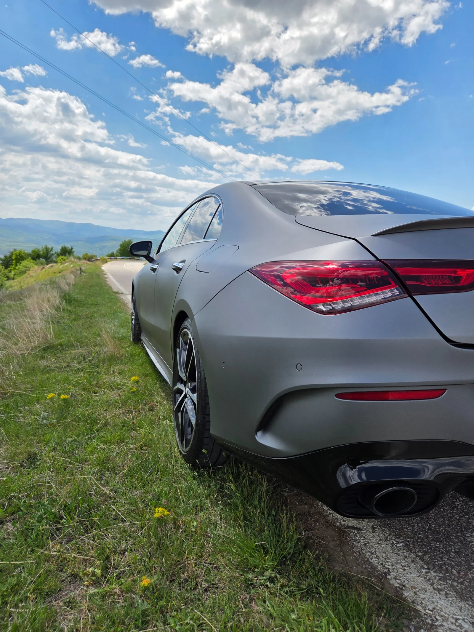 Mercedes-Benz CLA 350 AMG 35 AMG 4 MATIC - изображение 9