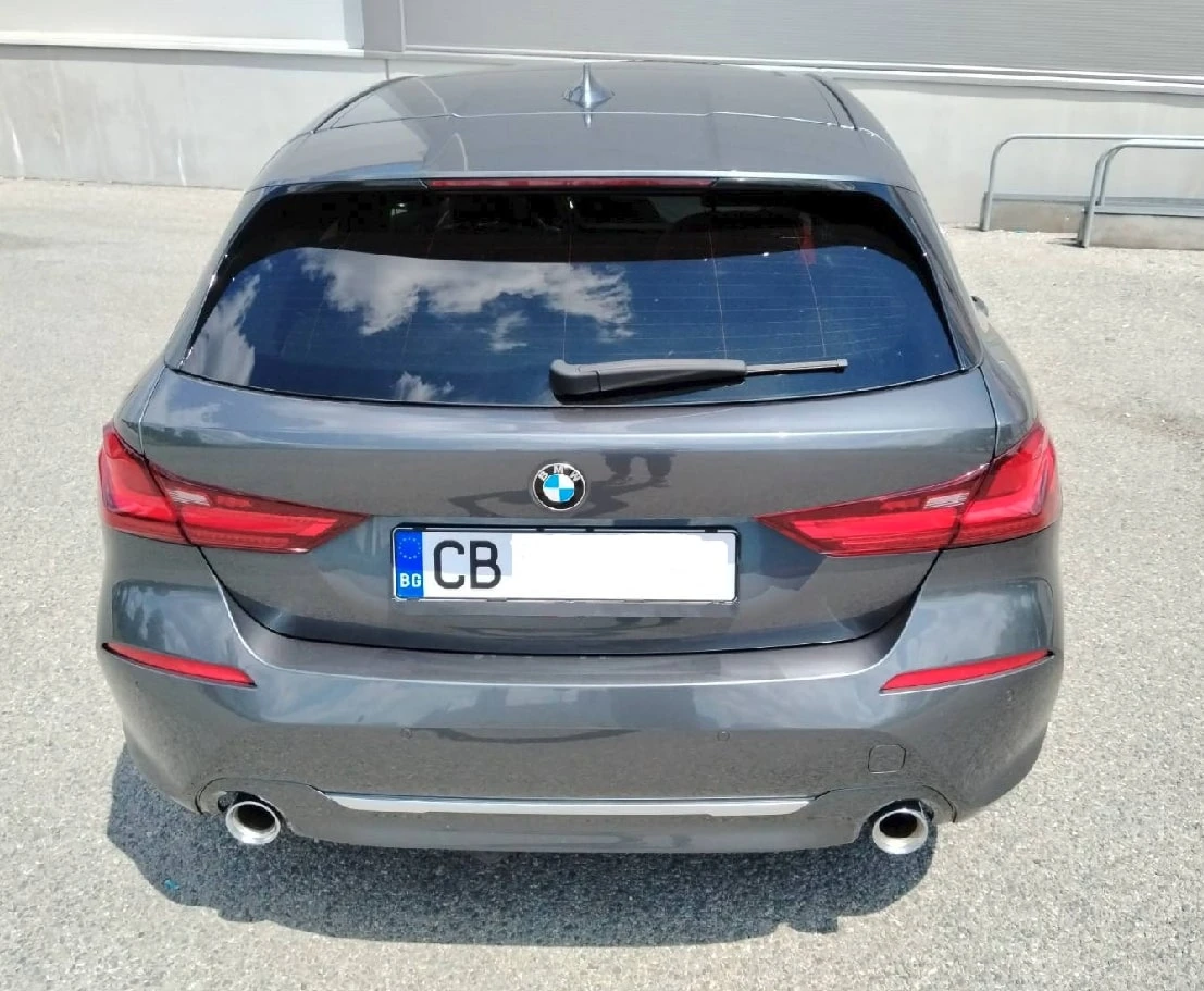 BMW 120 D - изображение 5