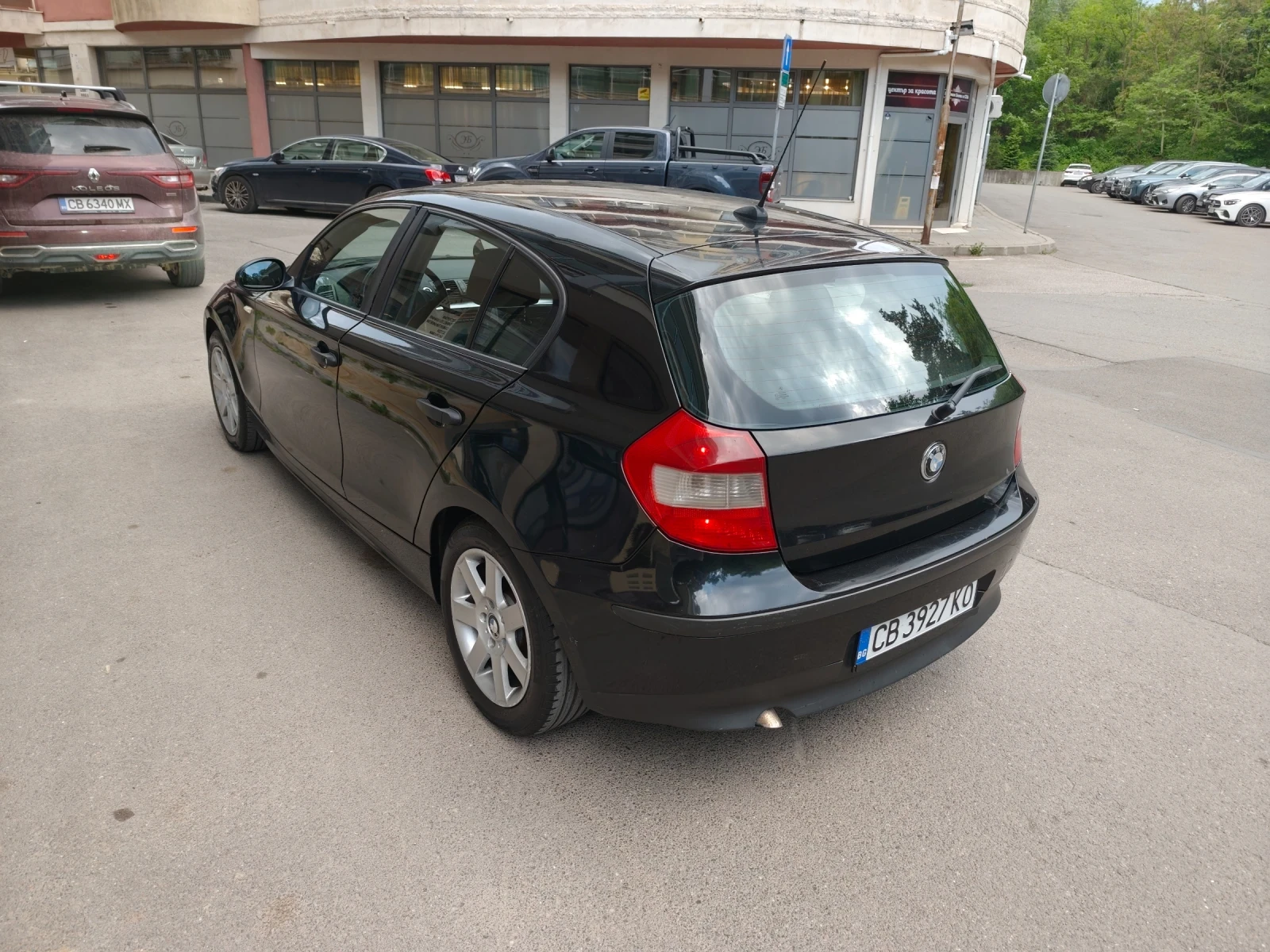BMW 118 1.8 d  - изображение 5