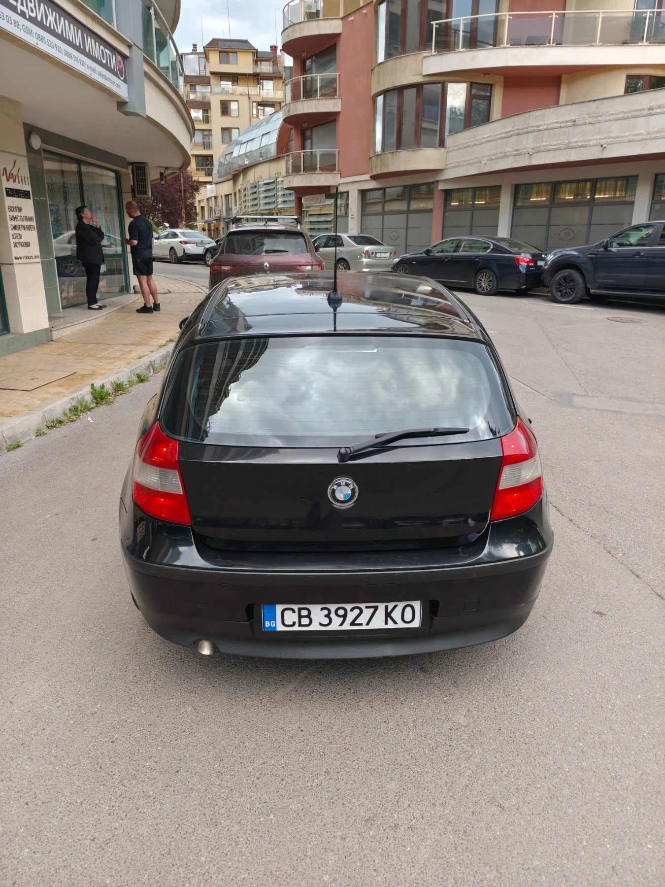 BMW 118 1.8 d  - изображение 4