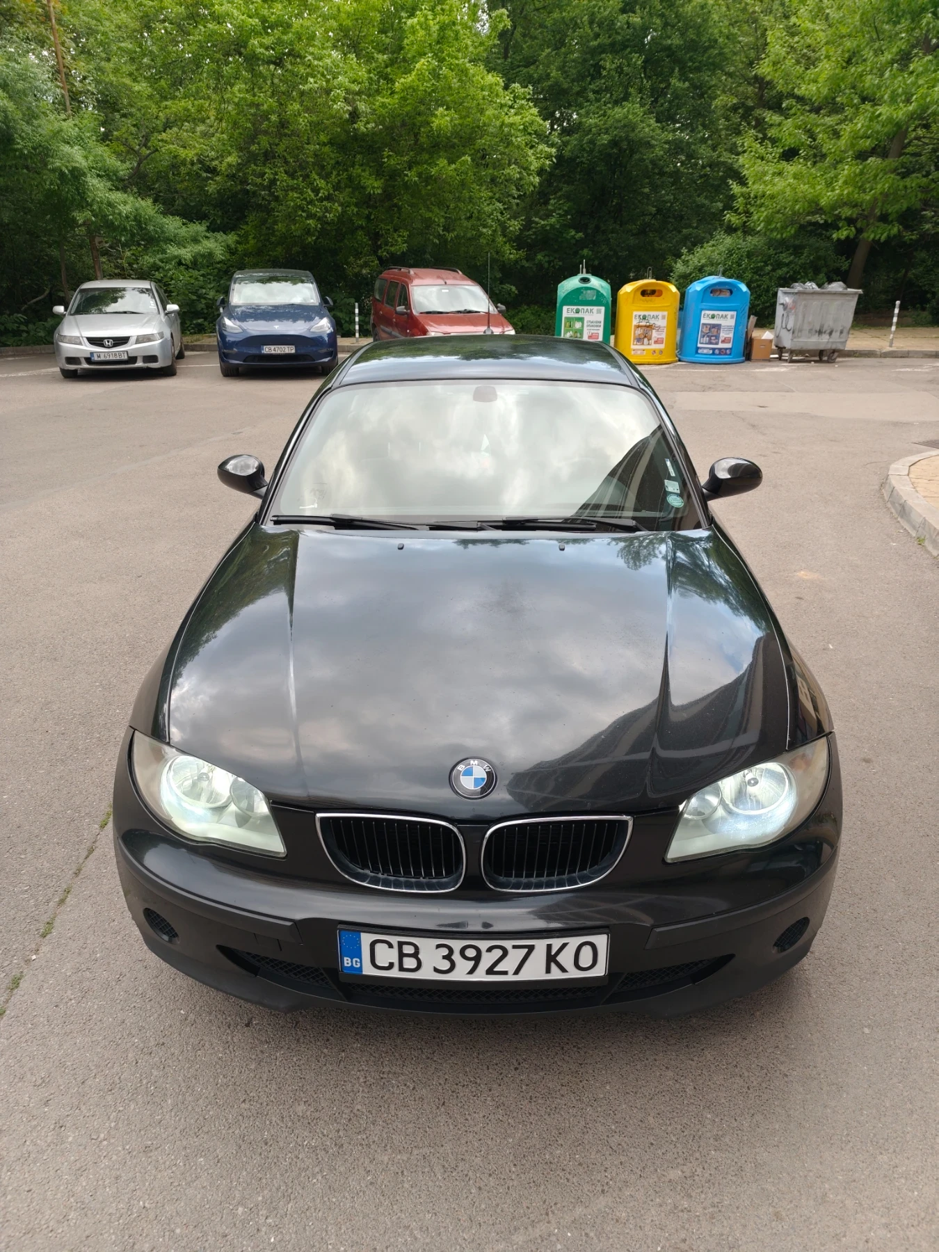 BMW 118 1.8 d  - изображение 3