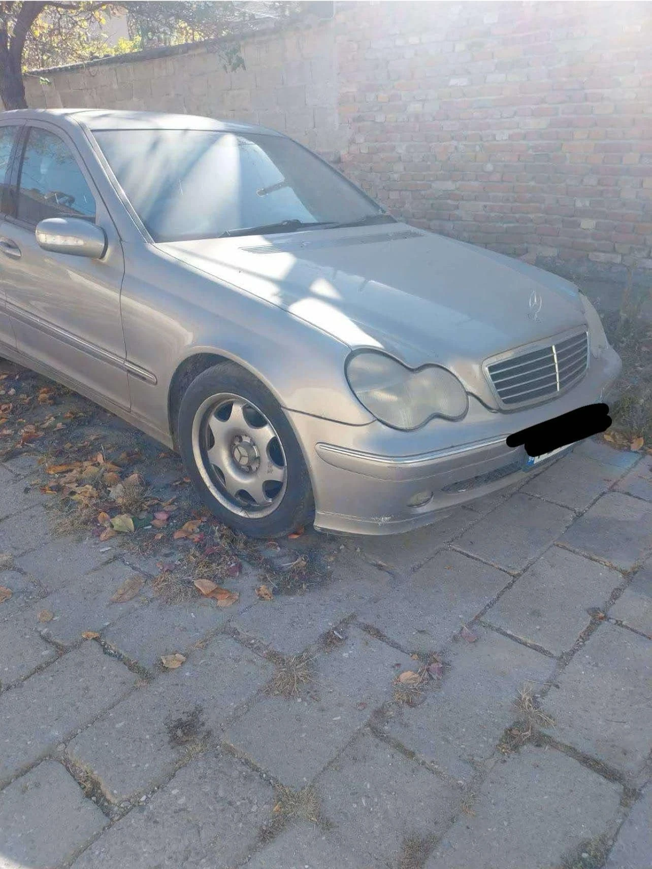 Mercedes-Benz C 270 CDI - изображение 2