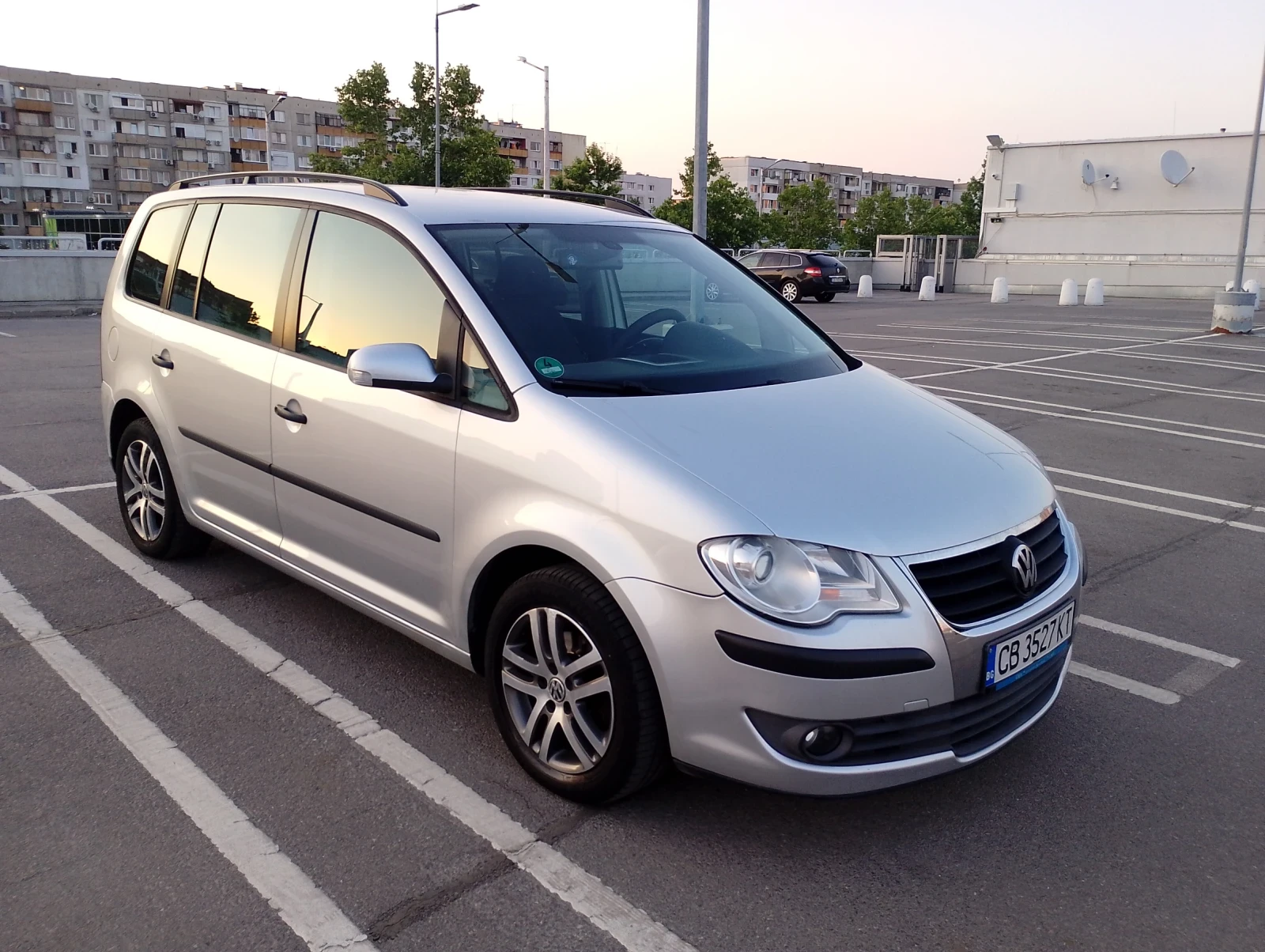VW Touran 2000   109  | Mobile.bg   1