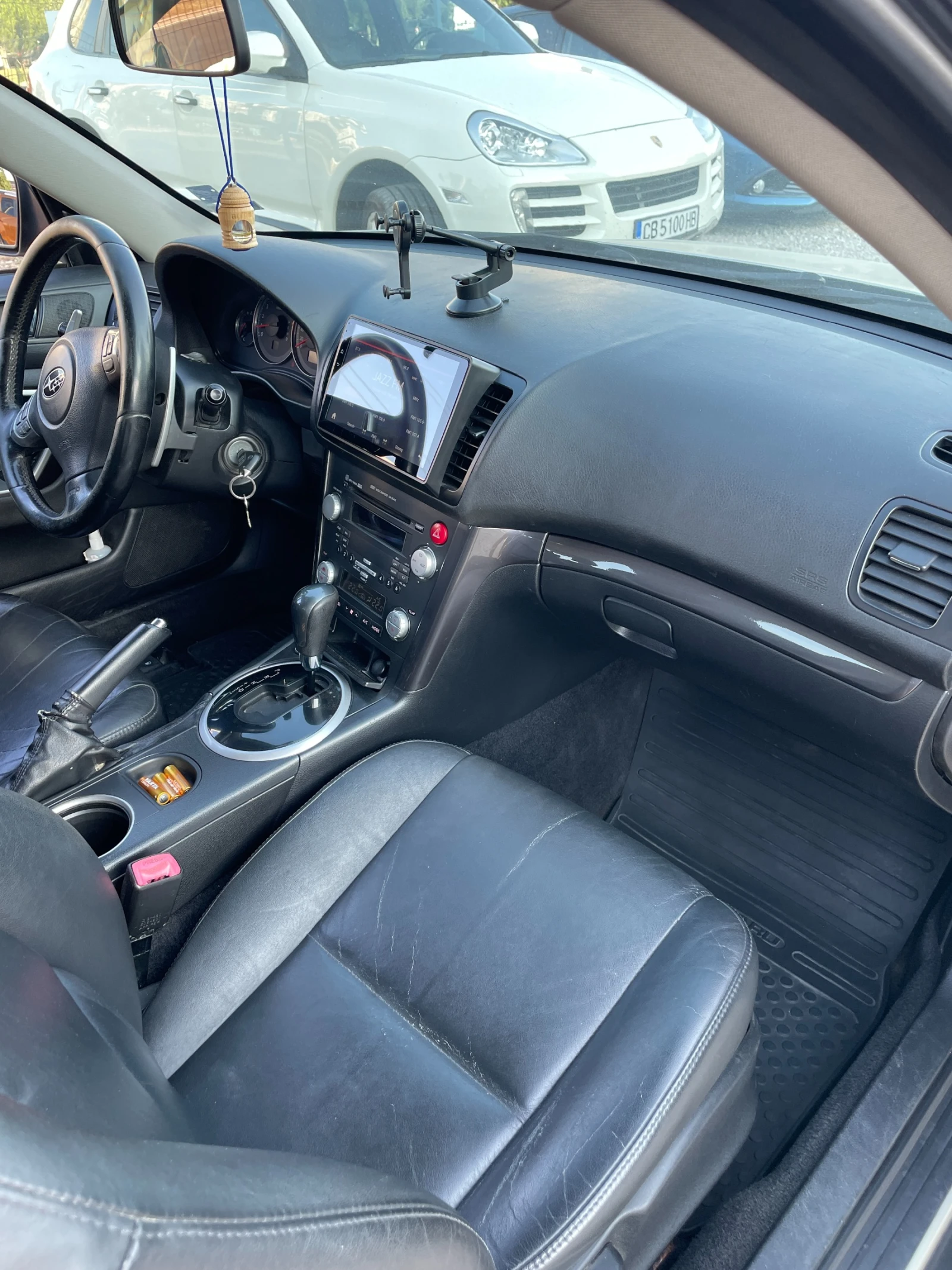 Subaru Outback 2.5 - изображение 9