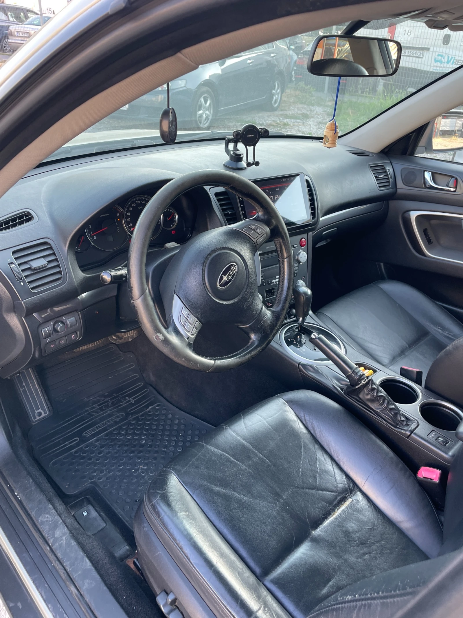 Subaru Outback 2.5 - изображение 8