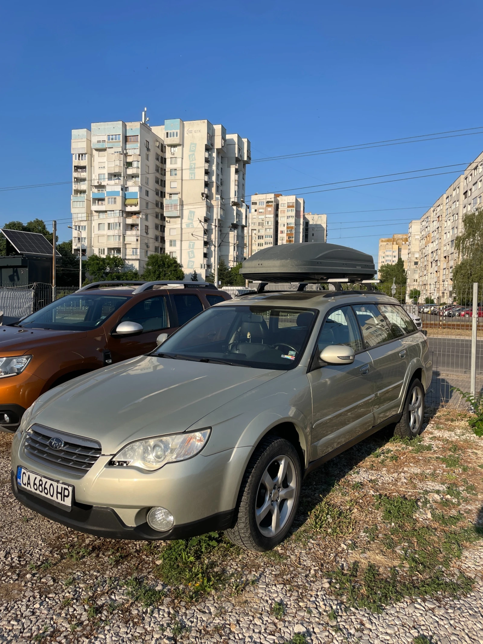 Subaru Outback 2.5 - изображение 3
