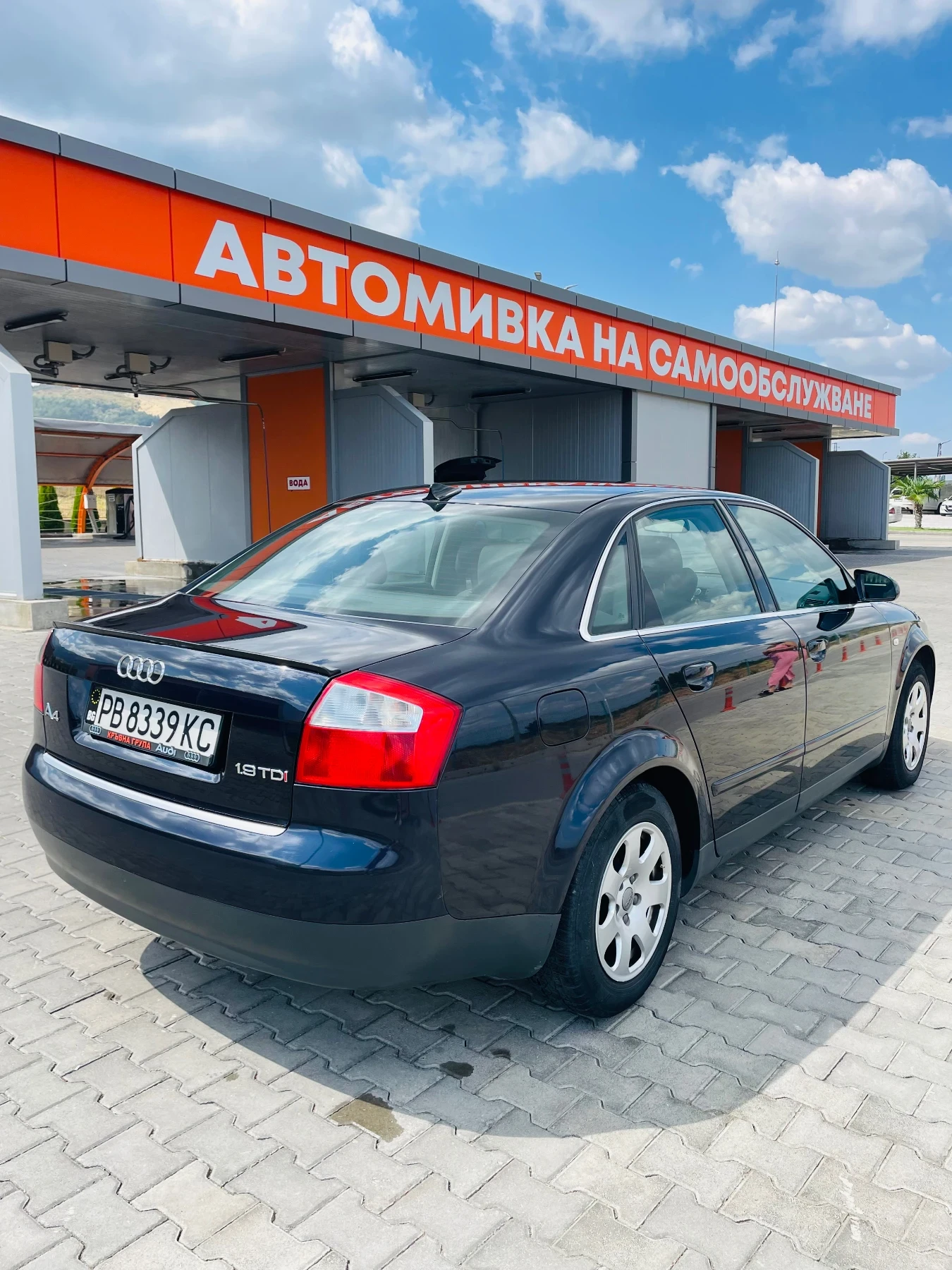 Audi A4  - изображение 5