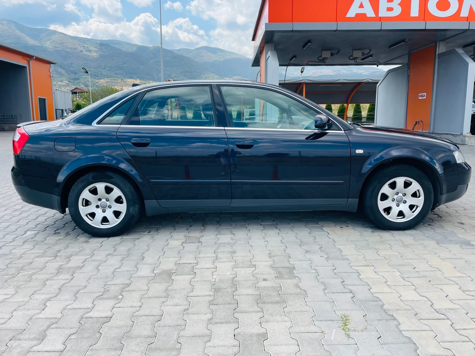 Audi A4  - изображение 8