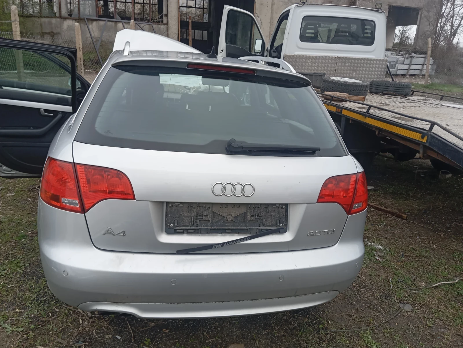 Audi A4  - изображение 7
