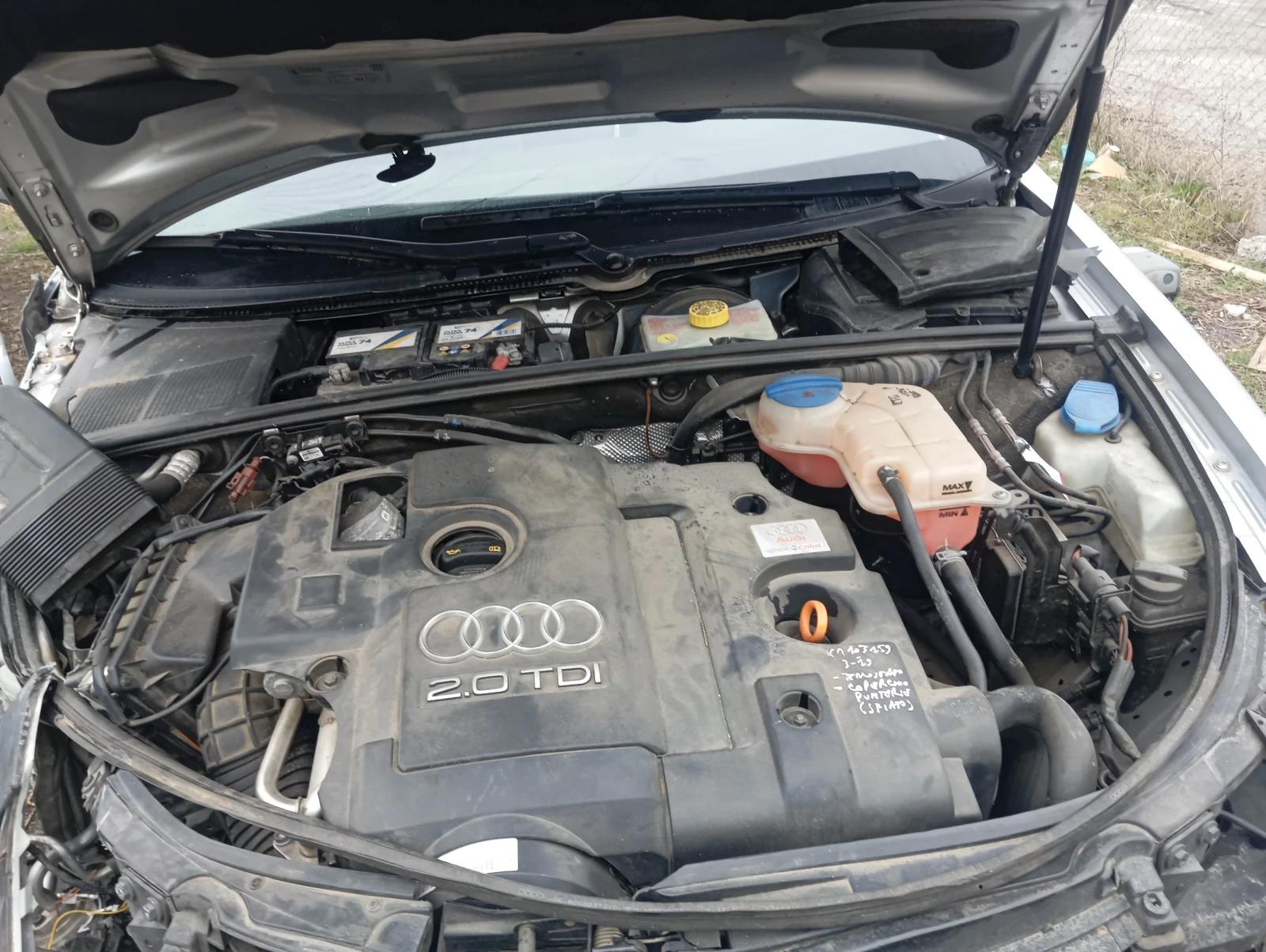 Audi A4  - изображение 3