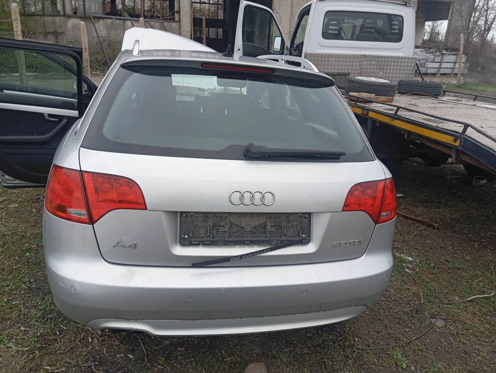 Audi A4  - изображение 6