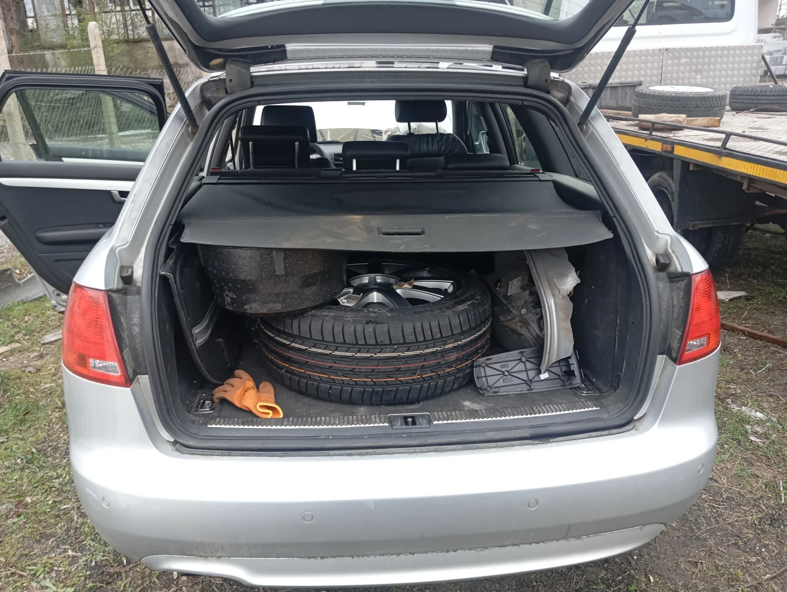 Audi A4  - изображение 9