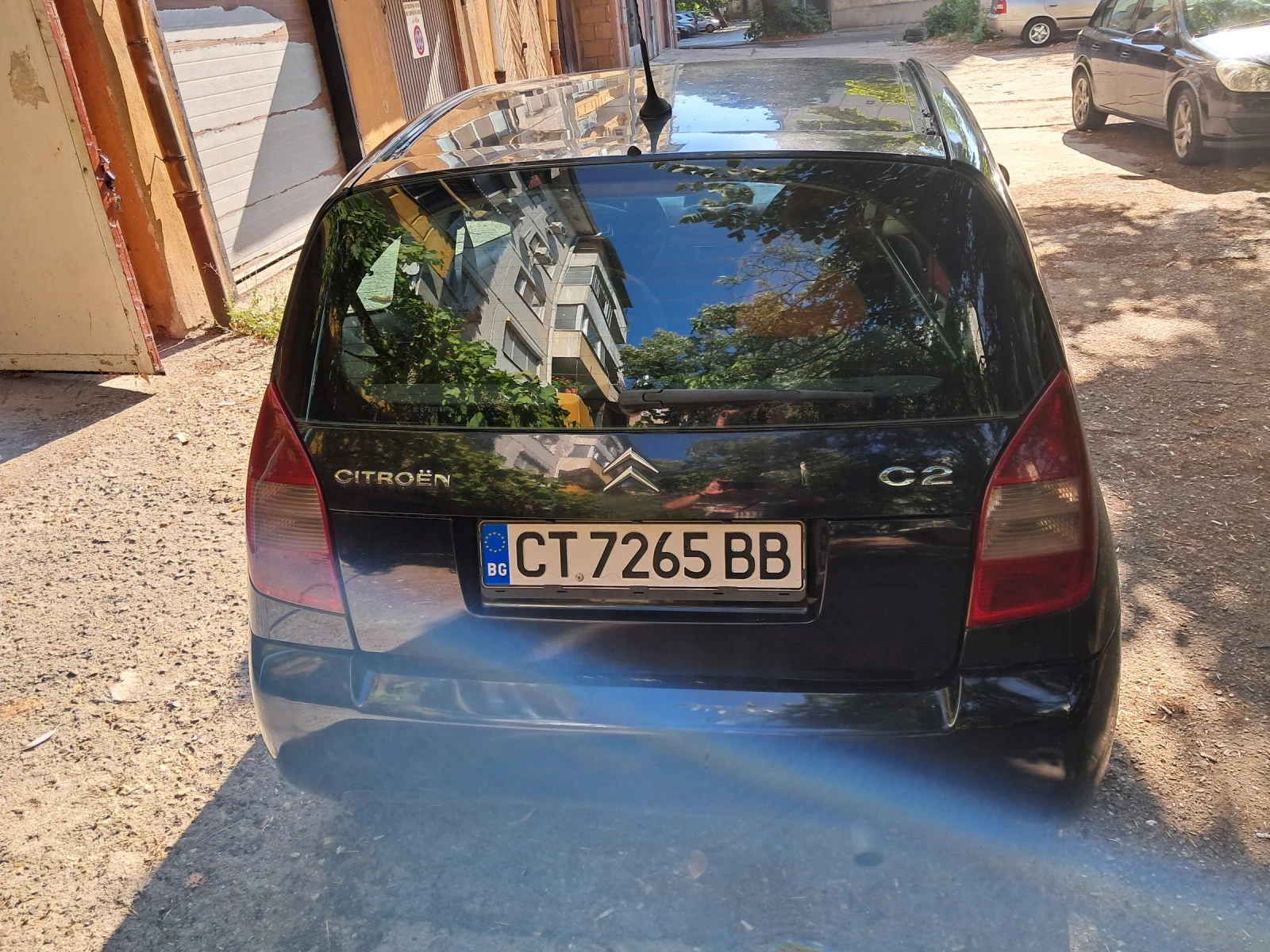 Citroen C2  - изображение 3