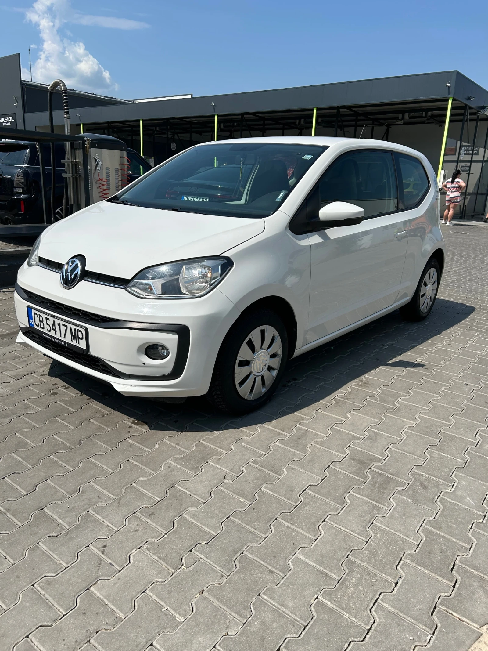 VW Up  - изображение 2