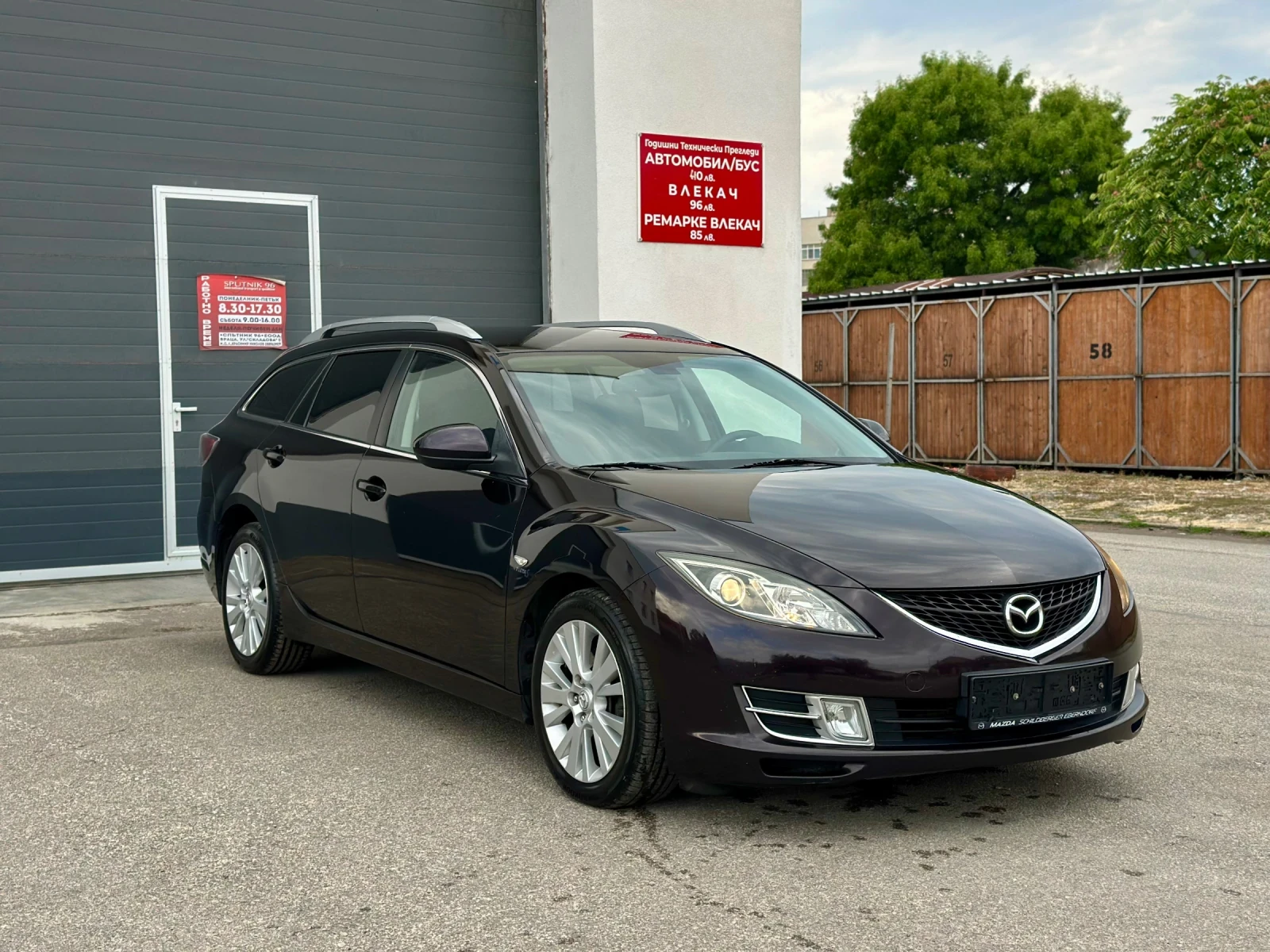 Mazda 6 2.2CD* Клима*  - изображение 2
