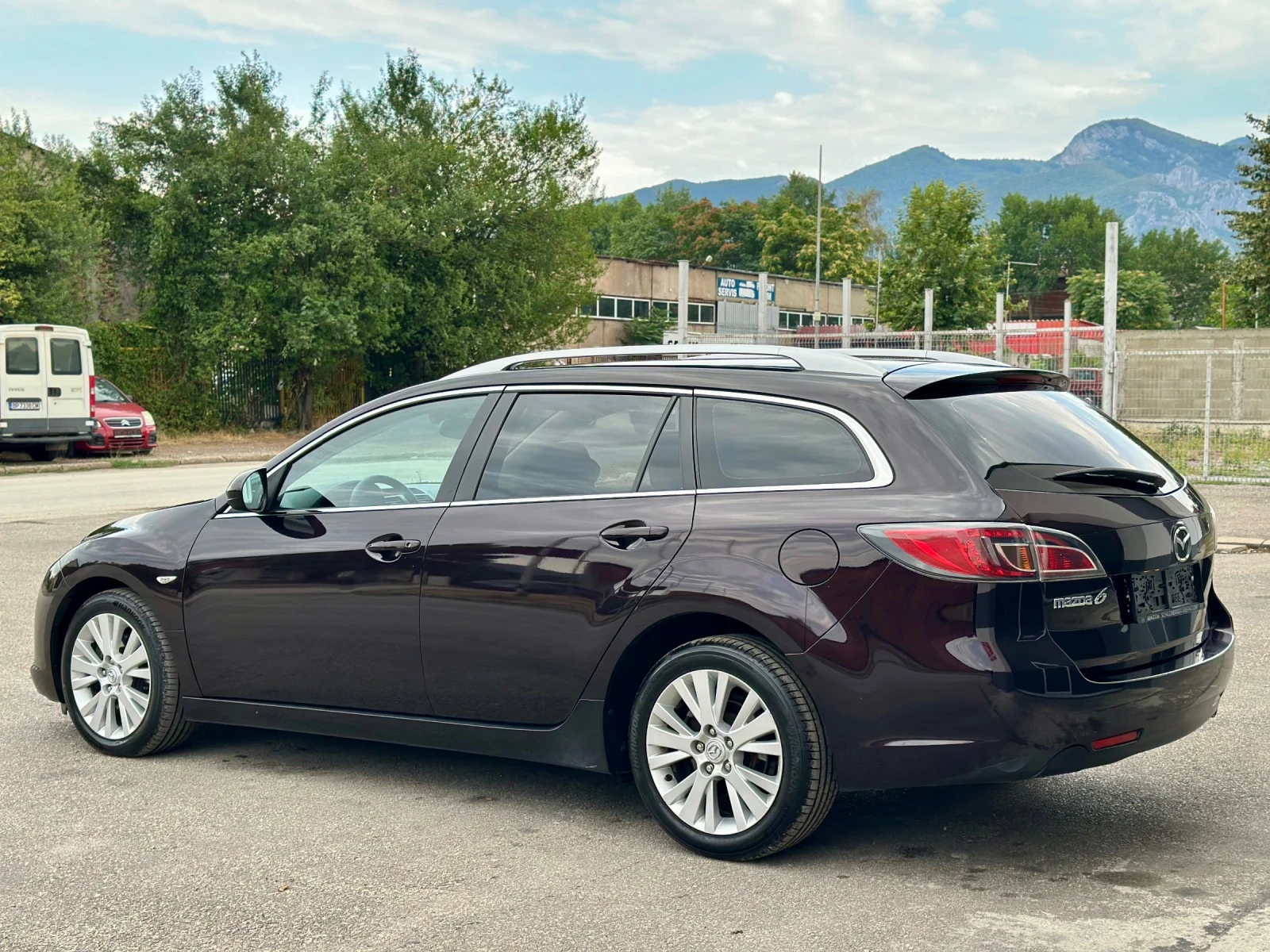 Mazda 6 2.2CD* Клима*  - изображение 4